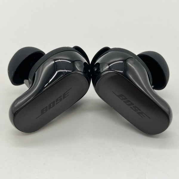 Bose 【中古】Quietcomfort Ultra Earbuds 2nd Gen Black【名古屋
