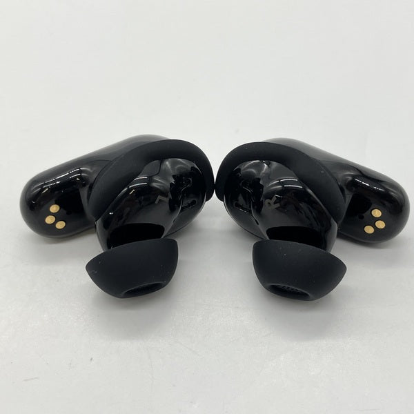 Bose 【中古】Quietcomfort Ultra Earbuds 2nd Gen Black【名古屋 
