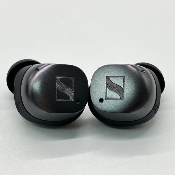 SENNHEISER 【中古】MOMENTUM True Wireless 4 ブラックグラファイト