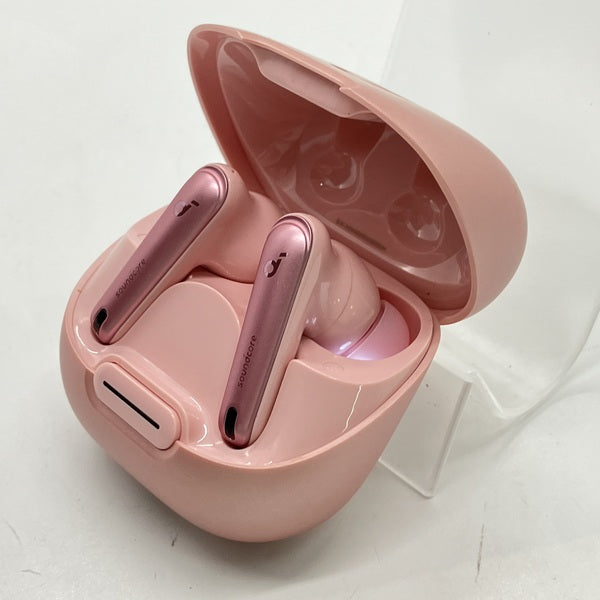 【中古】Soundcore Liberty 4 NC ピンク 【A3947N51】【日本橋】