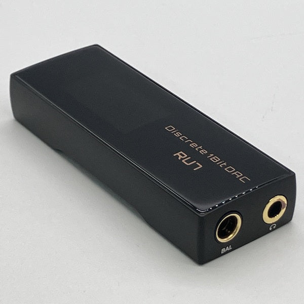 【中古】RU7 ポータブルUSB DAC/AMP【秋葉原】