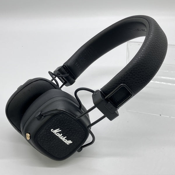 Marshall 【中古】Major V Black【秋葉原】 – e☆イヤホン