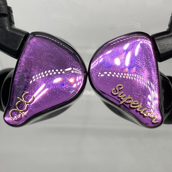 【中古】SUPERIOR Rondo Purple 【QDC-SUPERIOR-RP】【日本橋】
