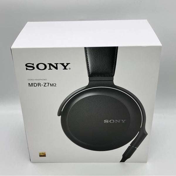 SONY 【中古】MDR-Z7M2 Q【秋葉原】 – e☆イヤホン