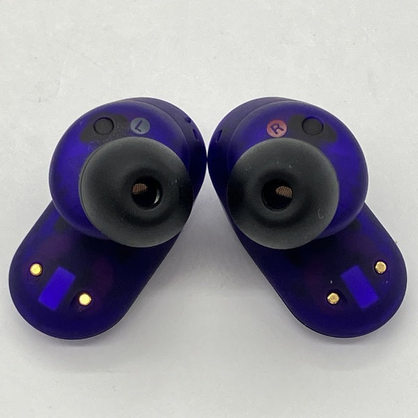 SONY 【中古】INZONE Buds グラスパープル 【WF-G700N VZ】【秋葉原