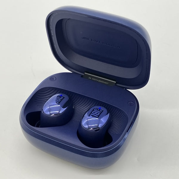 【中古】Live Buds 4 ブルー【JBLLIVEBUDS4BLU】【秋葉原】