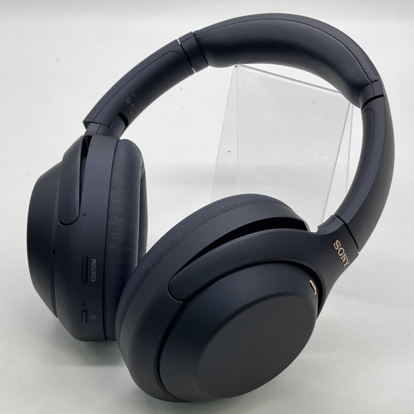 SONY 【中古】WH-1000XM4 LM ミッドナイトブルー【秋葉原】 – e☆イヤホン