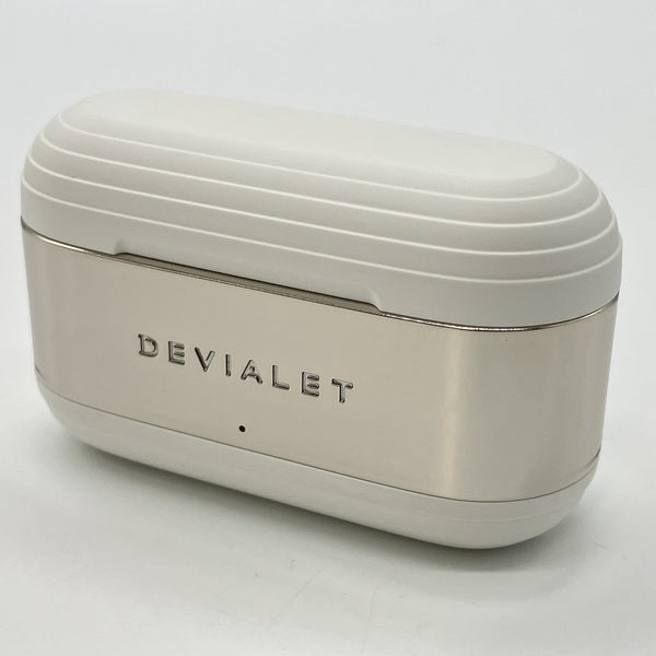 DEVIALET GEMINI II 本体のみ（ケースジャンク） DEVIALET 【中古】GEMINI II Iconic White【秋葉原】 – e☆イヤホン