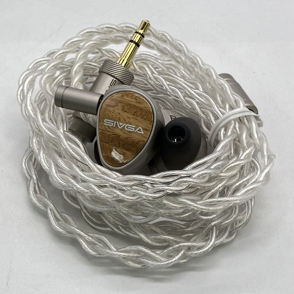 SIVGA 【中古】Que UTG【日本橋】 – e☆イヤホン