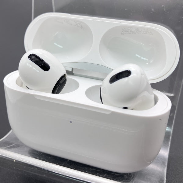 中古 AirPods Pro（第1世代）MWP22J/A 通販 – 専門店 e☆イヤホン
