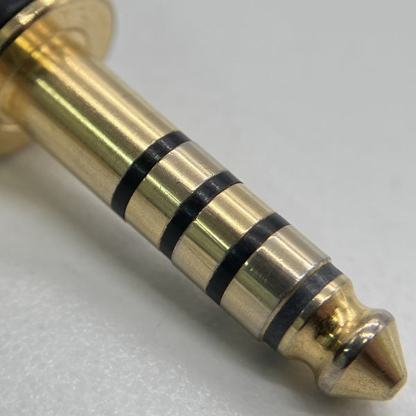NOBUNAGA Labs 【中古】霧降 (Kirifuri) 4.4mm5極バランス/3.5mm2極