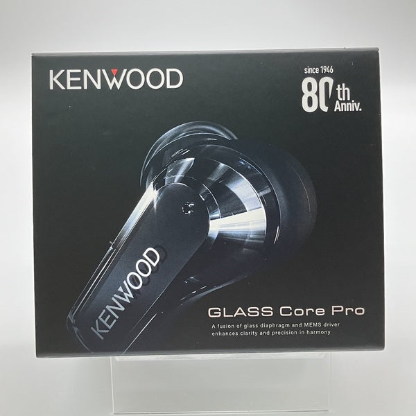 KENWOOD 【中古】GLASS Core Pro【KH-CRZ100T】【日本橋】 – e☆イヤホン