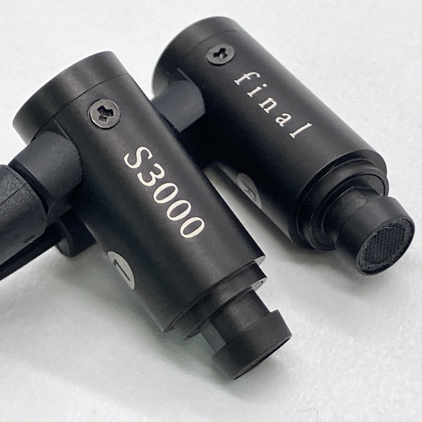 final 【中古】S3000【日本橋】 – e☆イヤホン