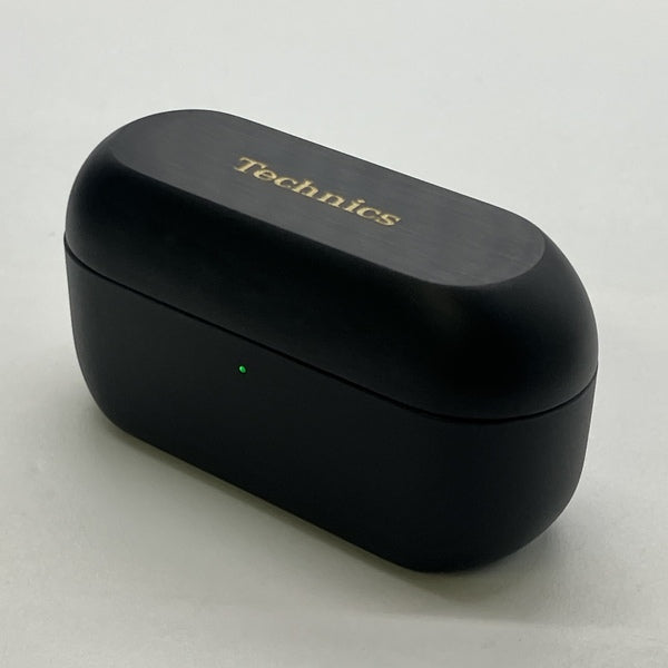 購入証明書付◆極美品 Technics EAH-AZ100-K ブラック Technics 【中古】EAH-AZ100-K ブラック【秋葉原】 – e☆イヤホン