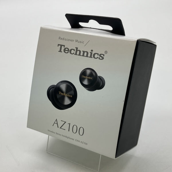 Technics 【中古】EAH-AZ100-K ブラック【秋葉原】 – e☆イヤホン