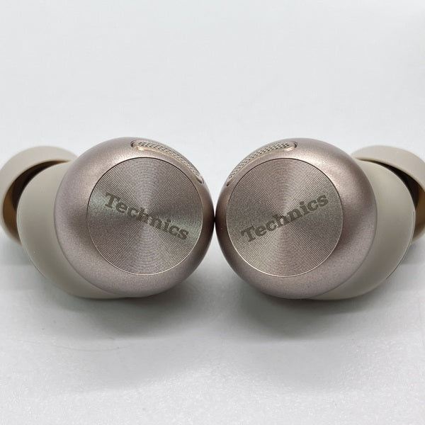 Technics 【中古】EAH-AZ100-N シャンパンゴールド【日本橋】 – e
