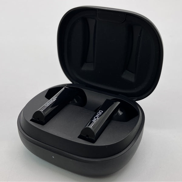 DENON 【中古】AH-C500W ブラック【AHC500WBKEM】【日本橋】 – e☆イヤホン
