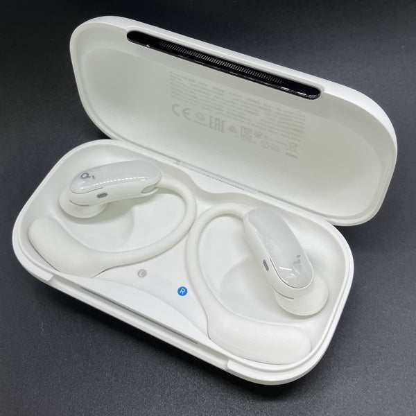 【中古】Soundcore AeroFit 2 Pro パールホワイト【秋葉原】