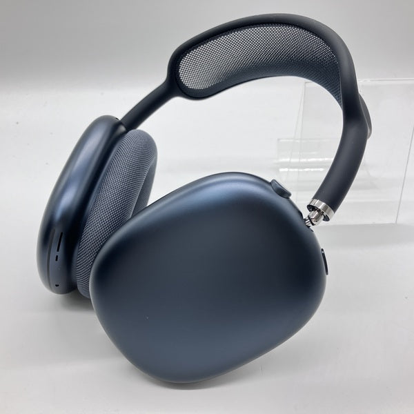 値下げ可能Apple AirPods Max ミッドナイト 新品 Apple 【中古】AirPods Max(USB-C) MWW43ZA/A ミッドナイト【秋葉原