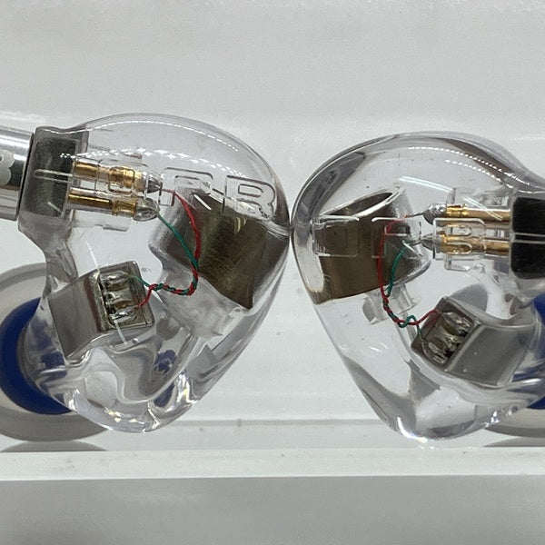 【中古】CF-IEM avec Moissanite with Clear force Ultimate CL【秋葉原】
