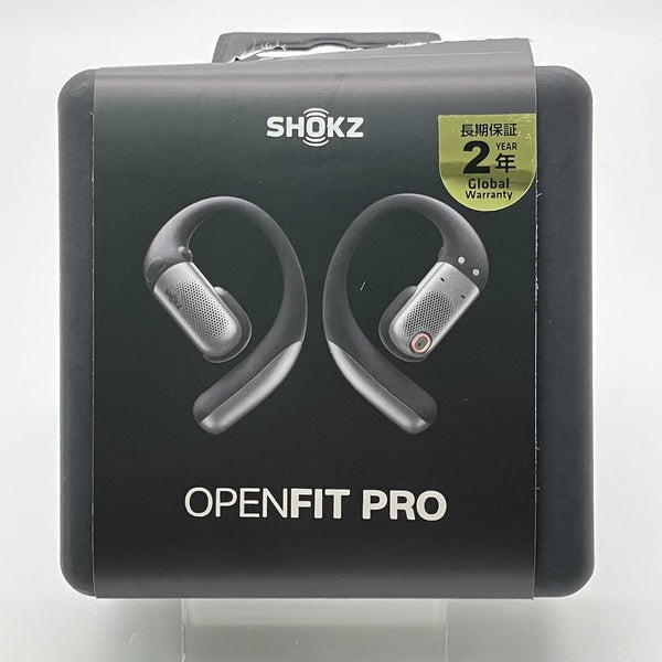 Shokz 【中古】OpenFit Pro Black【SKZ-EP-000062】【名古屋】 – e