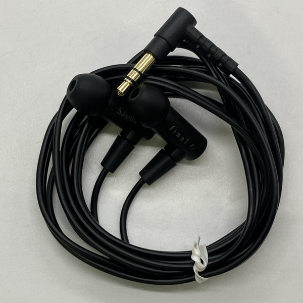 final 【中古】S3000【秋葉原】 – e☆イヤホン final 【中古】S3000【秋葉原】 – e☆イヤホン