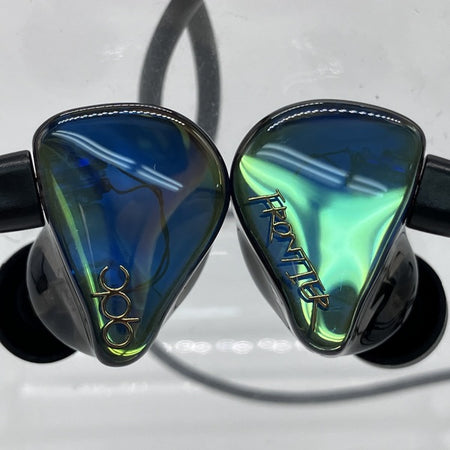 qdc 【中古】FRONTIER Next Black 【QDC-FRONTIER-NB】【秋葉原】 – e