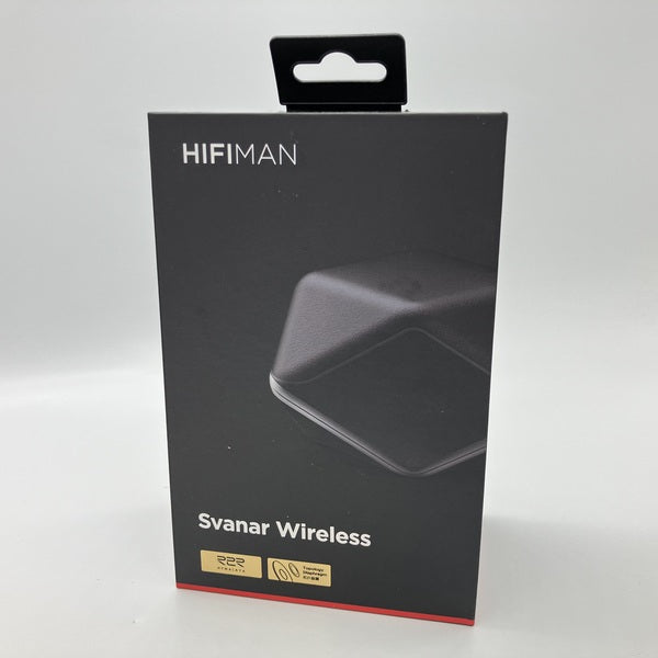 HIFIMAN svanar wireless 中古美品 HIFIMAN 【中古】Svanar Wireless【名古屋】 – e☆イヤホン