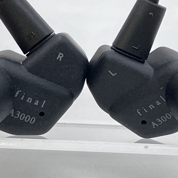 final 【中古】A3000 【FI-A3DPLMB】【秋葉原】 – e☆イヤホン
