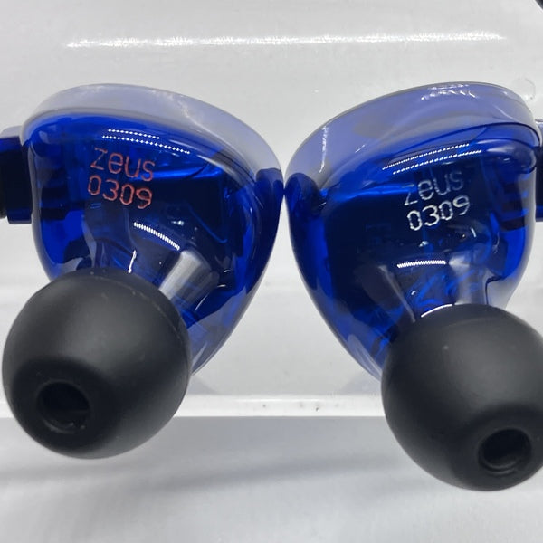 Massdrop 【中古】MASSDROP X EMPIRE EARS ZEUSユニバーサルIEM