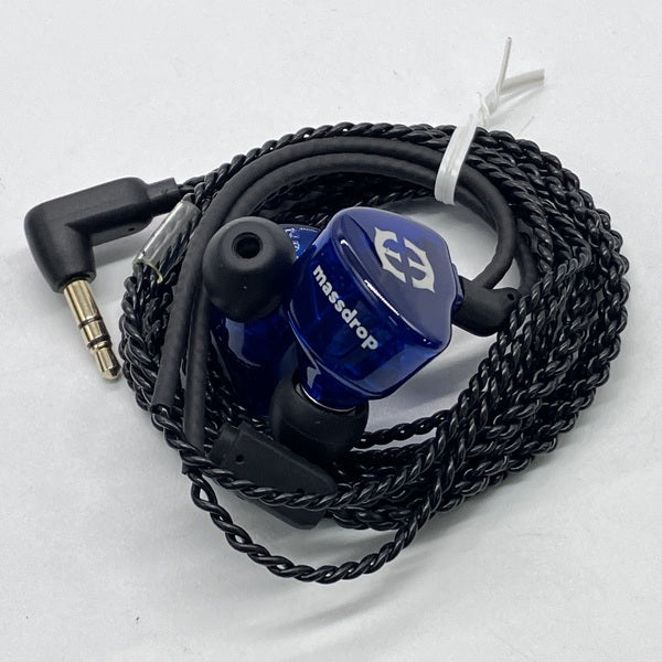 Massdrop 【中古】MASSDROP X EMPIRE EARS ZEUSユニバーサルIEM