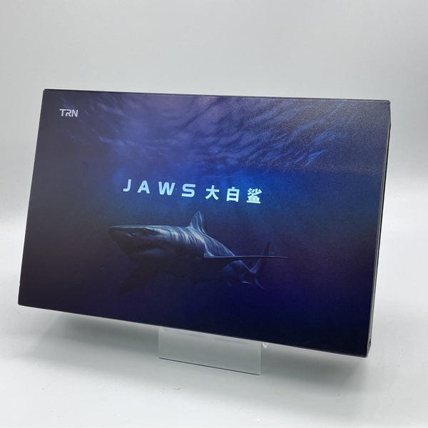 TRN 【中古】JAWS 大白鲨 (3.5mmプラグ)【秋葉原】 – e☆イヤホン