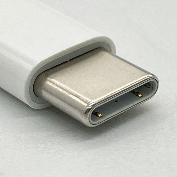 Apple 【中古】USB-C - 3.5 mmヘッドフォンジャックアダプタ【日本橋