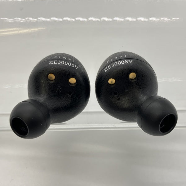 final 【中古】ZE3000 SV 【FI-ZE3SDPLTW】【名古屋】 – e☆イヤホン