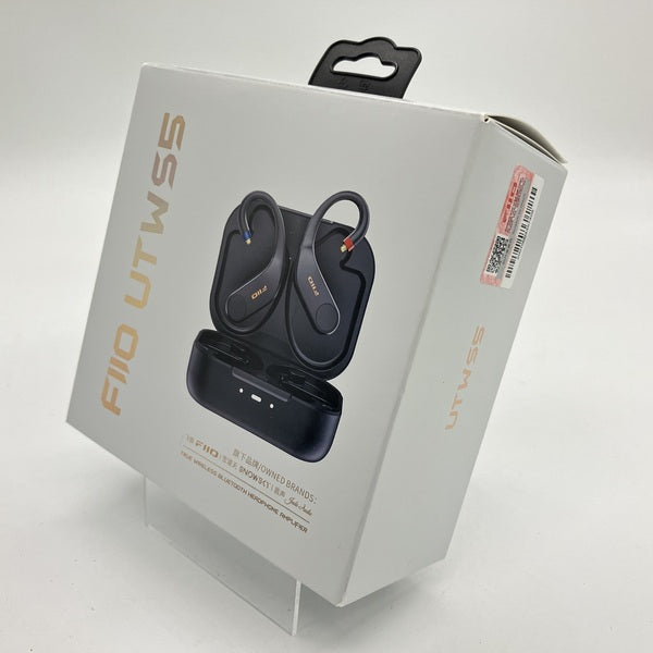 FIIO 【中古】UTWS5 2025 MMCX 【FIO-UTWS5-25-MMCX】【日本橋】 – e