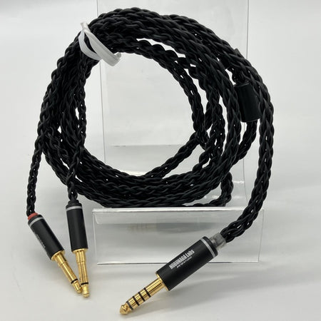 NOBUNAGA Labs 【中古】霧降 (Kirifuri) 4.4mm5極バランス/3.5mm2極