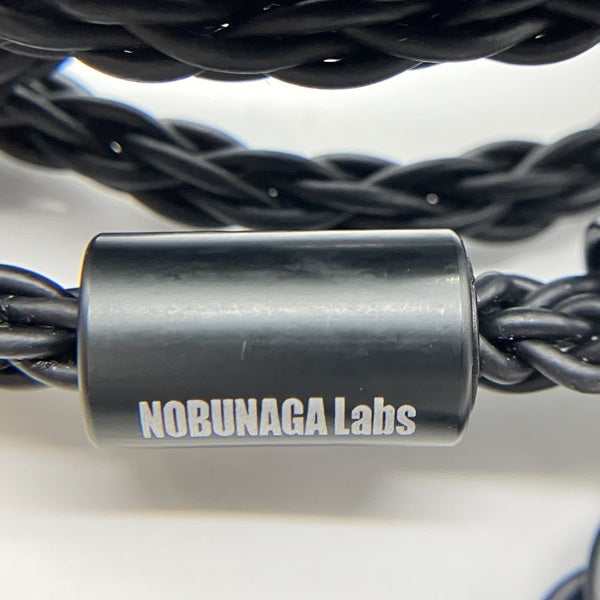 NOBUNAGA Labs 【中古】霧降 (Kirifuri) 4.4mm5極バランス/3.5mm2極