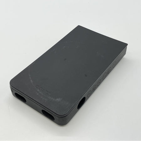 SONY 【中古】NW-ZX707用レザーケース 【CKLNWZX700 CWW】【名古屋