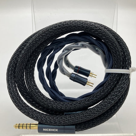 NICEHCK 【中古】DragonScale 龍鱗 (2pin-4.4mm)【日本橋】 – e☆イヤホン