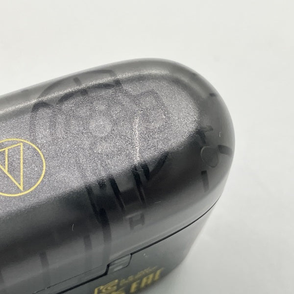 audio-technica 【中古】ATH-CKS30TW+ TBK スケルトン【日本橋】 – e 