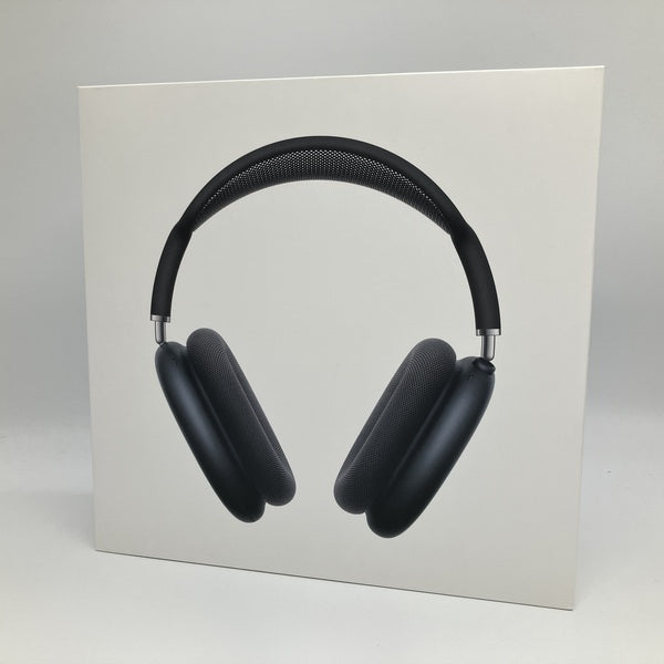Apple 【中古】AirPods Max 2 MHWK4ZA/A ミッドナイト【名古屋】 – e
