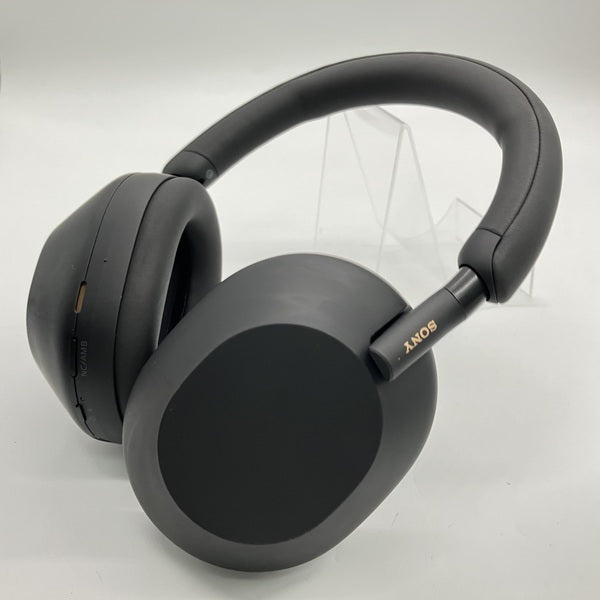 SONY 【中古】WH-1000XM5 BM ブラック【日本橋】 – e☆イヤホン