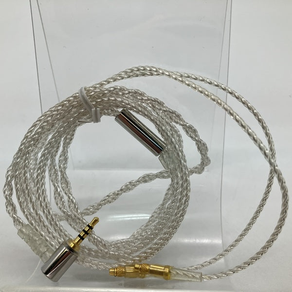 【中古】LAB02用ケーブル MMCX-2.5mm4極バランス【FI-CABL12D】【日本橋】