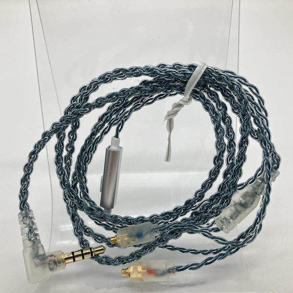 【中古】イヤホン用マイクケーブル MMCX - 3.5mm【日本橋】