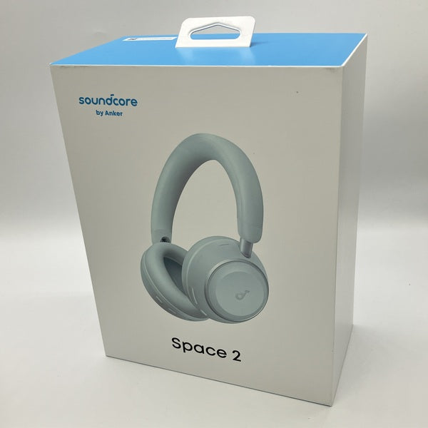 Anker 【中古】Soundcore Space 2 ミントブルー【D1402N61】【秋葉原