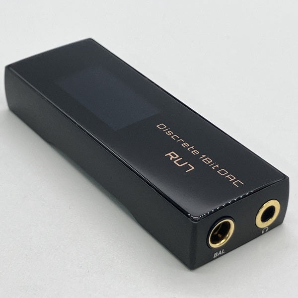 【中古】RU7 ポータブルUSB DAC/AMP【秋葉原】