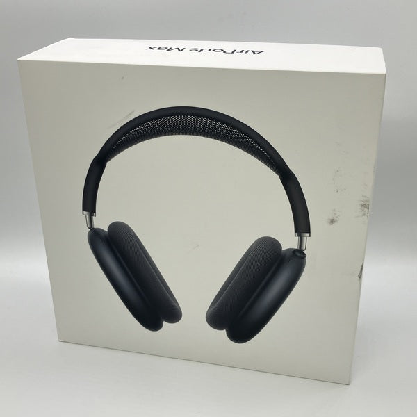 Apple 【中古】AirPods Max 2 MHWK4ZA/A ミッドナイト【秋葉原】 – e