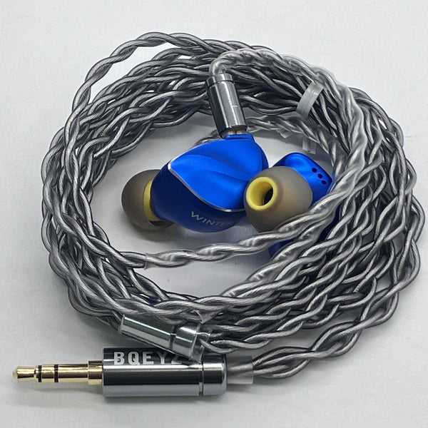 BQEYZ 【中古】Winter Ultra (3.5mm/4.4mm)【秋葉原】 – e☆イヤホン