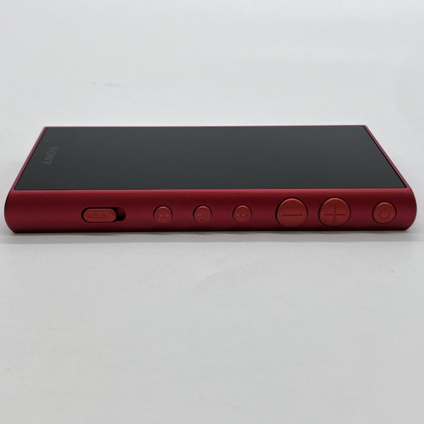 SONY 【中古】NW-A105 RM 【レッド】【秋葉原】 – e☆イヤホン