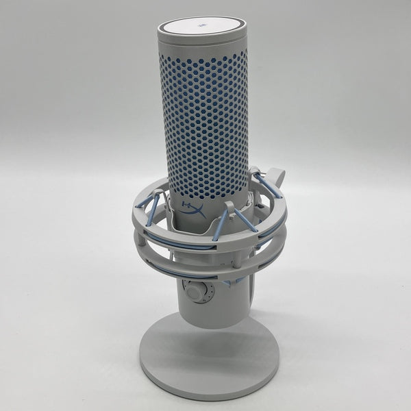 【中古】HyperX QuadCast 2 (Frost)【AN1D9AA】【秋葉原】